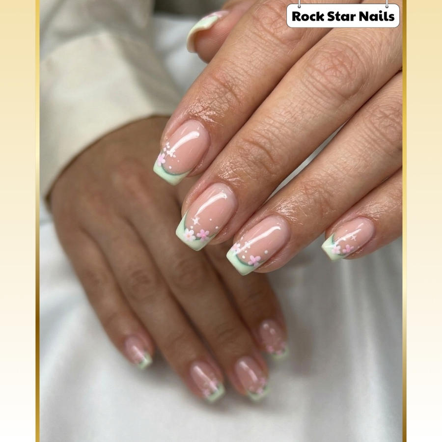 Nail Art Design